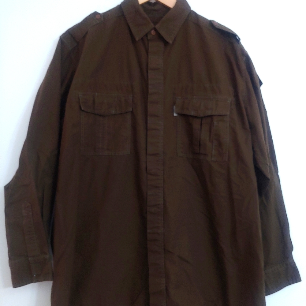 Woolrich Camping/Field Shirt